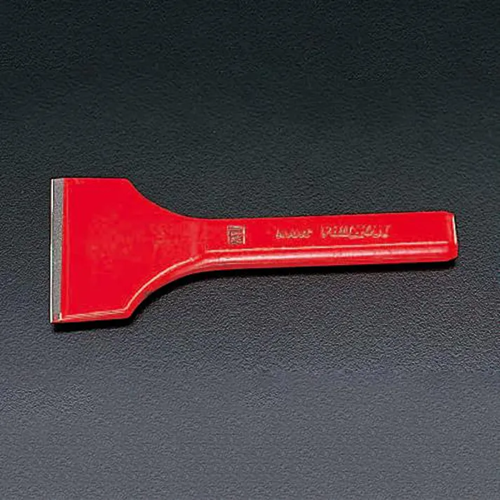 幅広タガネ 90x200mm EA572JB-76 4550061534748【別送品】