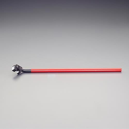 鉄筋ベンダー(45゜) 16mm/500mm EA545C-33 4550061535615【別送品】