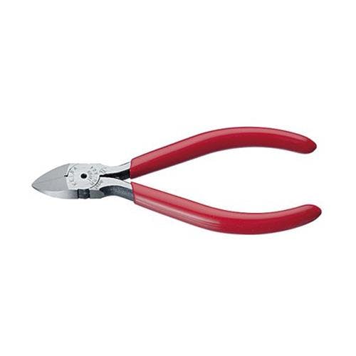 マルト長谷川工作所(KEIBA) マイクロニッパー 100mm EA536HM-100 4550061536056【別送品】