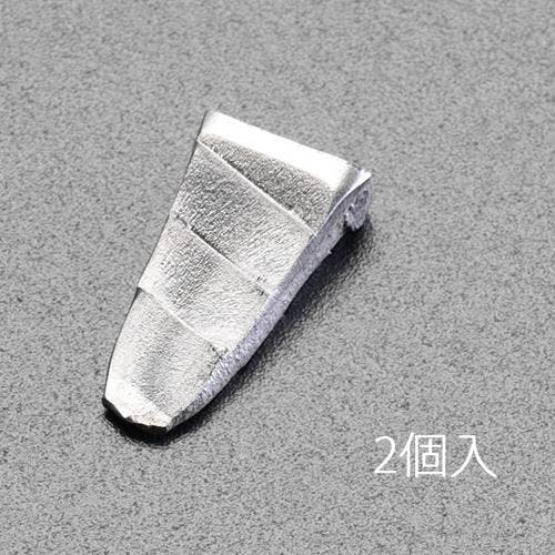 土牛産業(DOGYU) クサビ(2個) 8x17x4mm EA575-102 4550061536476【別送品】