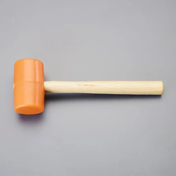 土牛産業(DOGYU) 340g/55x340mm ゴムハンマー(フローリング用) EA575WB-61 4550061538111(CDC)【別送品】