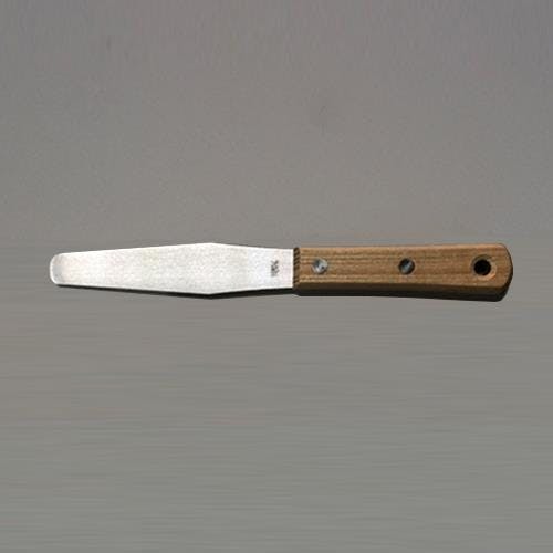 ヘラ(ステンレス製/木柄) 15mm EA579BN-4 4550061538463【別送品】