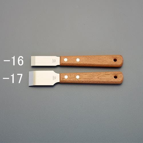 スクレーパー(ステンレス製) 30x195mm EA579BN-17 4550061538517【別送品】