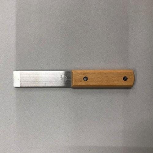 革すき(ステンレス製/木柄) 24mm EA589LE-18 4550061539149【別送品】