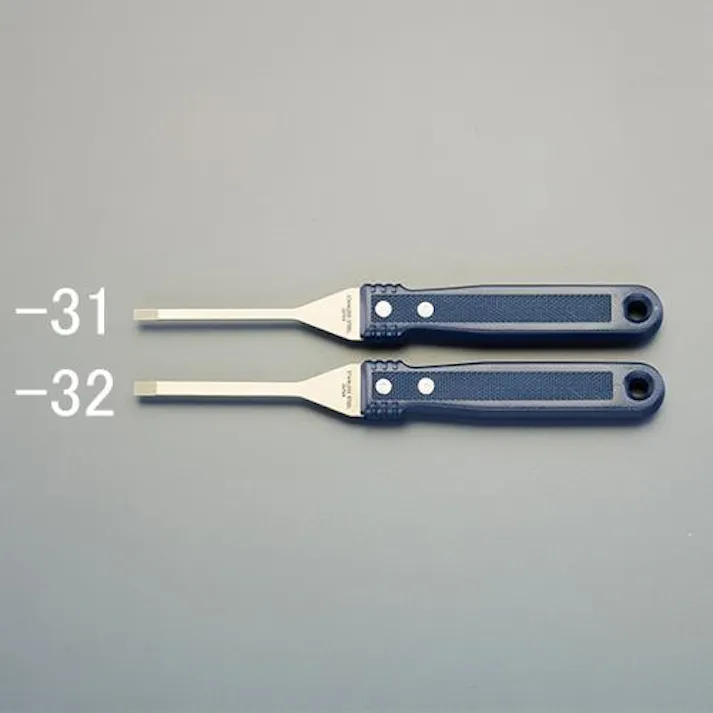 革すき(ステンレス製/狭所作業用) 6mm EA589LE-32 4550061539484【別送品】