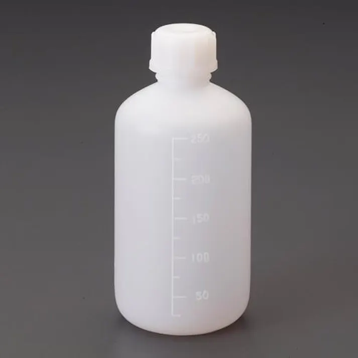 瑞穂化成工業 φ33x 68mm/ 30ml 細口ポリ容器(10個) EA508AF-121 4550061539606(CDC)【別送品】