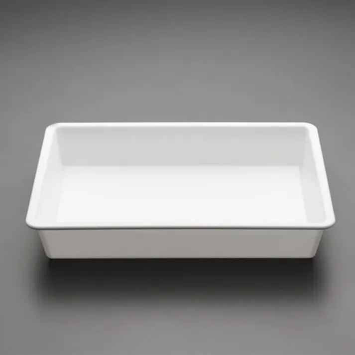 ESCO 332x231x52mm/2.8L バット(抗菌/プラスチック製) EA506AF-116 4550061551882(CDC)【別送品】