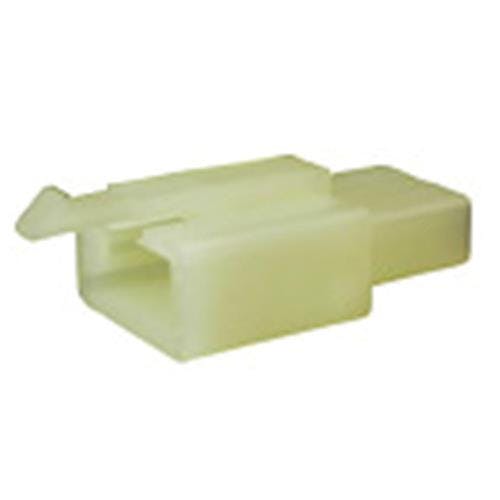 110型カプラー(オス/10個) [2極・ロック付] EA538RB-1 4550061558645【別送品】