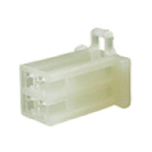 110型カプラー(メス/10個) [4極・ロック付] EA538RB-6 4550061559710【別送品】