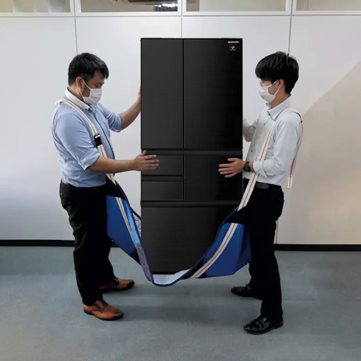 肩吊り 1500x750x10mm EA520EZ-100 4550061561638【別送品】