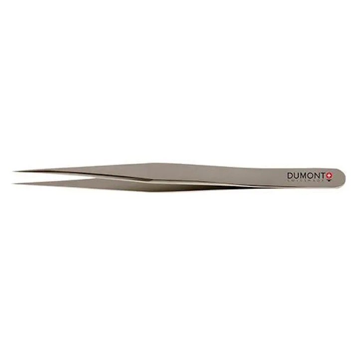 ESCO 0.17x0.10x110mm 精密用ピンセット(非磁性合金 EA595GM-12 4550061561980(CDC)【別送品】