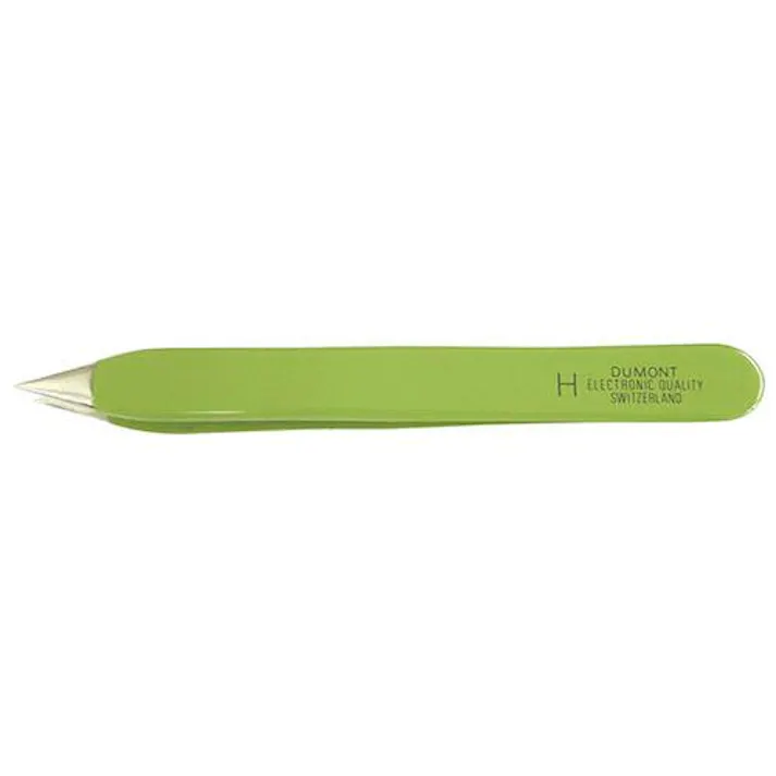 ESCO 0.17x0.10x 90mm 精密用ピンセット(非磁性合金 EA595GM-1 4550061568507(CDC)【別送品】