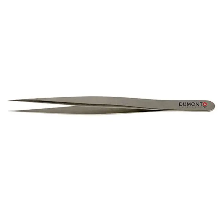 ESCO 0.17x0.10x 90mm 精密用ピンセット(非磁性合金 EA595GM-11 4550061569771(CDC)【別送品】