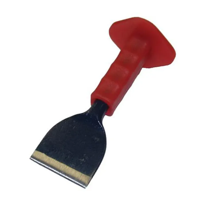 ジョインチゼル(幅広・グリップ付) 75x230mm EA572J-75 4550061577264【別送品】