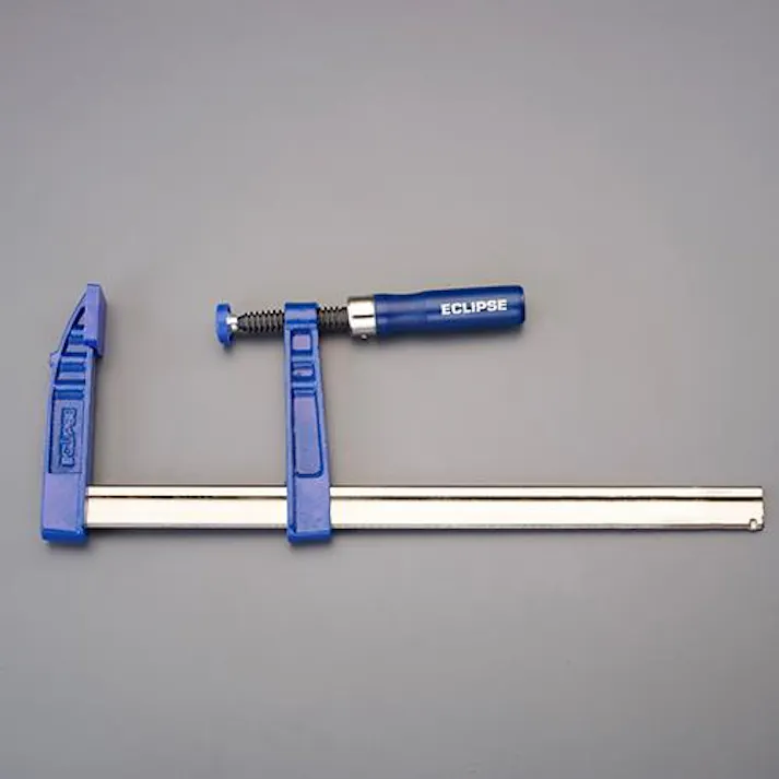 L型クランプ 0-300mm/120mm EA526AJ-14 4550061577752【別送品】