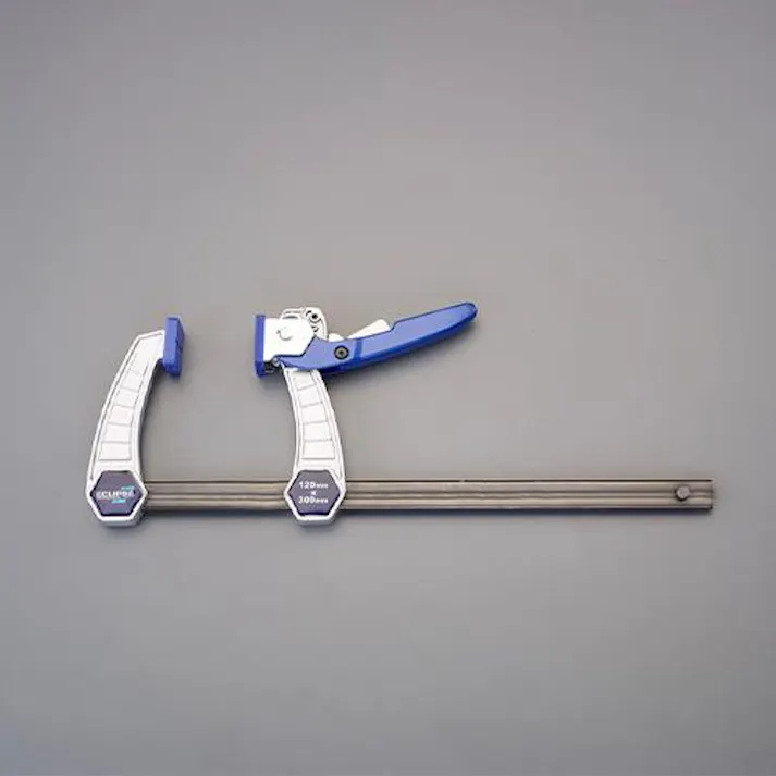 クイッククランプ 0-100mm/120mm EA526AJ-26 4550061578285【別送品】