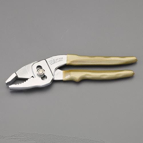 IPS PLIERS(IPS) コンビネーションプライヤー(ばね付) 30mm/165mm EA532AD-165 4550061579367【別送品】