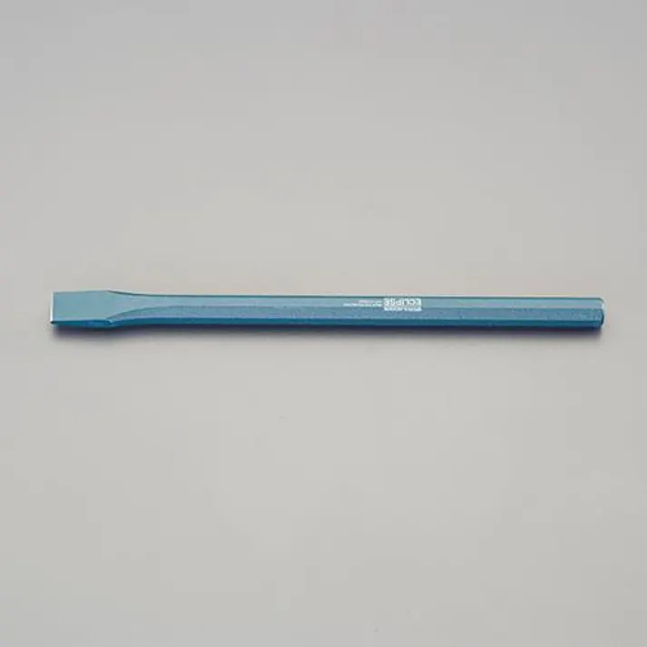 ESCO 15.9x150mm 平たがね EA572JF-6 4550061579848(CDC)【別送品】