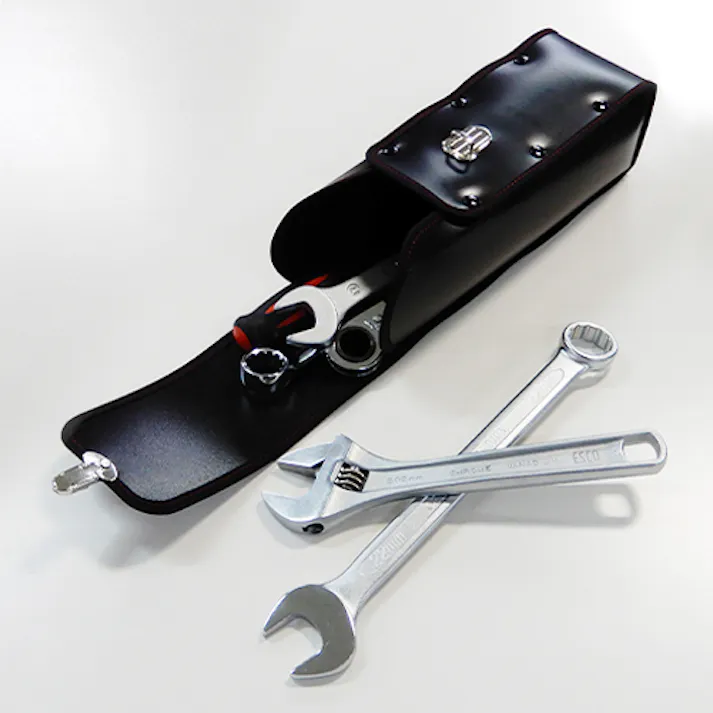 ツールケース 240x75x60mm EA509AG-13 4550061584569【別送品】