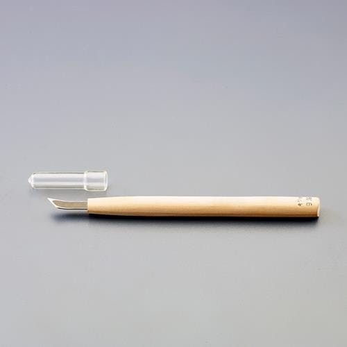 彫刻刀(安来鋼/キワ曲型) 12.0mm EA588MJ-12 4550061587652【別送品