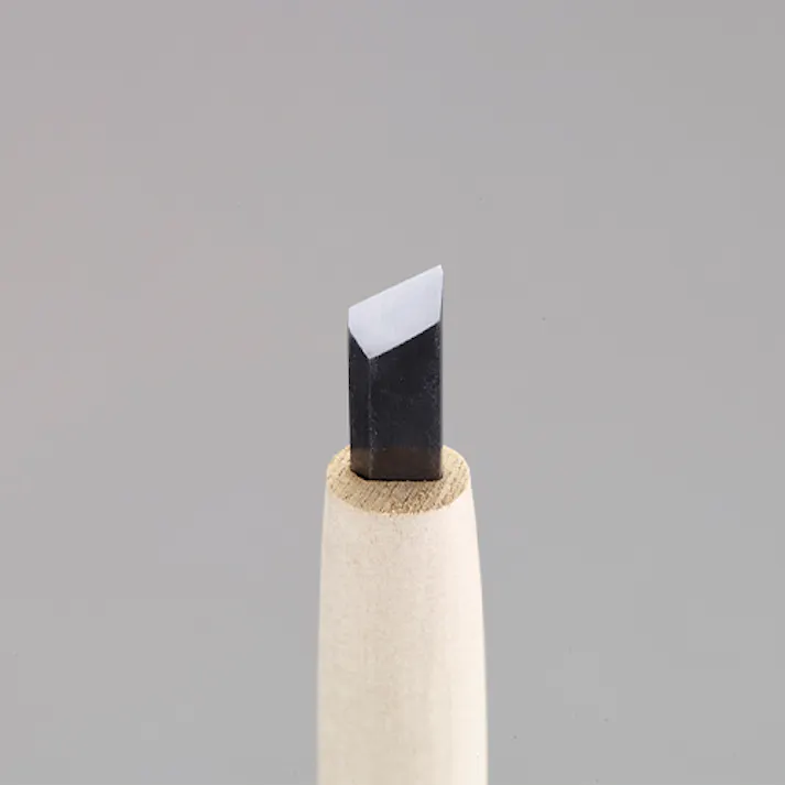 彫刻刀(安来鋼/キワ型左) 10.5mm EA588MK-10.5 4550061587942【別送品】