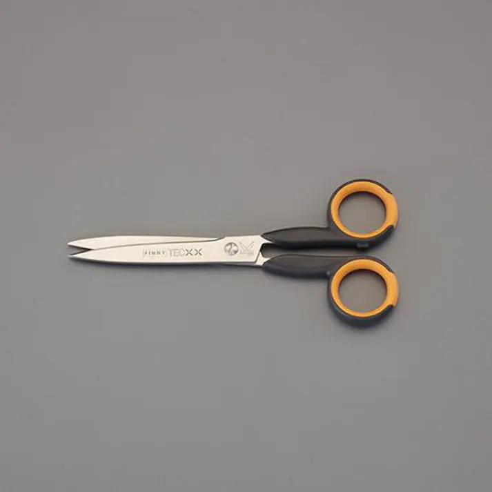 はさみ・アラミド繊維(ギザ刃) 150mm EA540K-141 4550061588185【別送品】