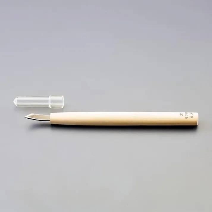 ESCO 3.0mm 彫刻刀(安来鋼/キワ曲型左) EA588ML-3 4550061588208(CDC)【別送品】