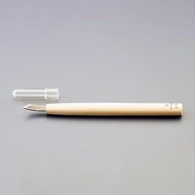 ESCO  30.0mm 彫刻刀(安来鋼/キワ曲型左) EA588ML-30 4550061588383(CDC)【別送品】