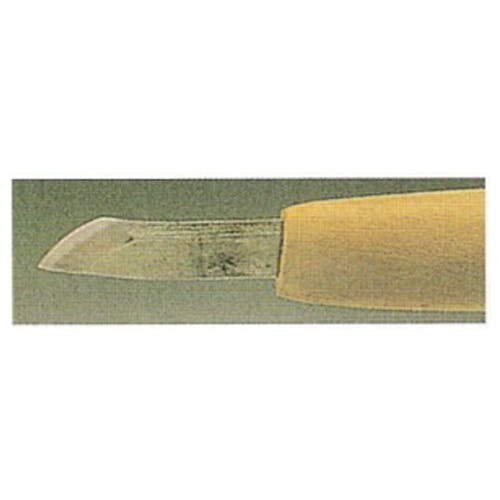 ESCO 24.0mm 彫刻刀(安来鋼/ナギナタ曲型) EA588MP-24 4550061588826 