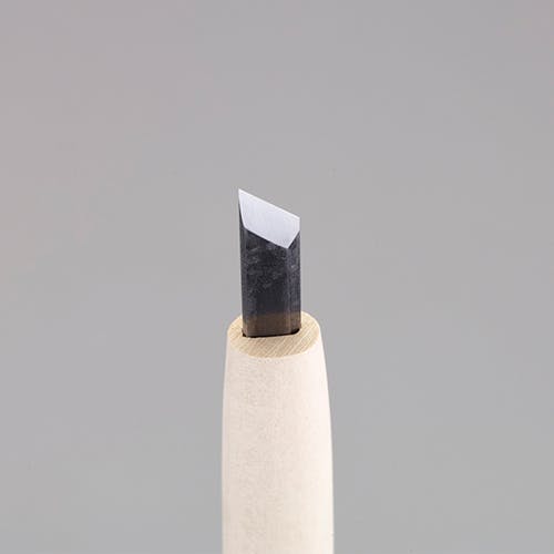 彫刻刀(安来鋼/キワ型) 9.0mm EA588MH-9 4550061588895【別送品