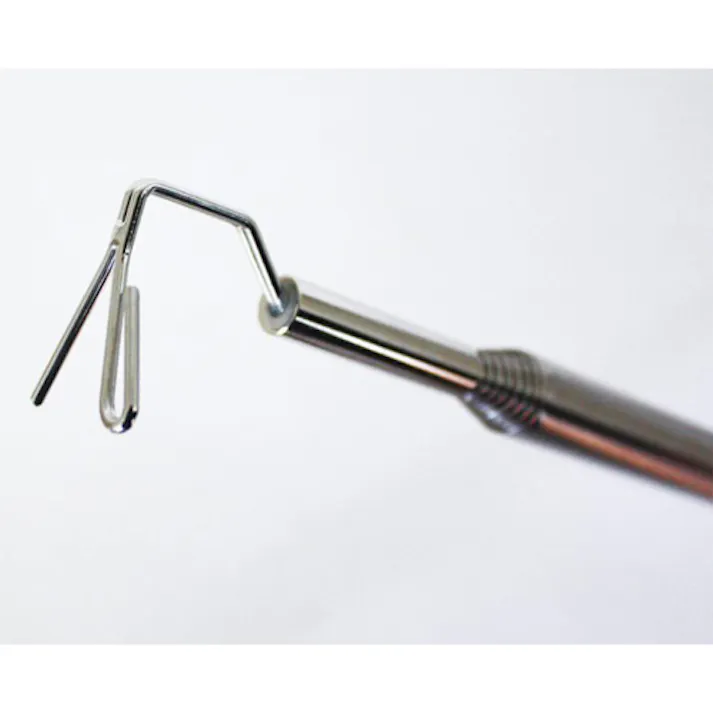 土牛産業(DOGYU) 非常灯点検フック棒(伸縮式) 350~1550mm EA598ED-2 4550061590522【別送品】