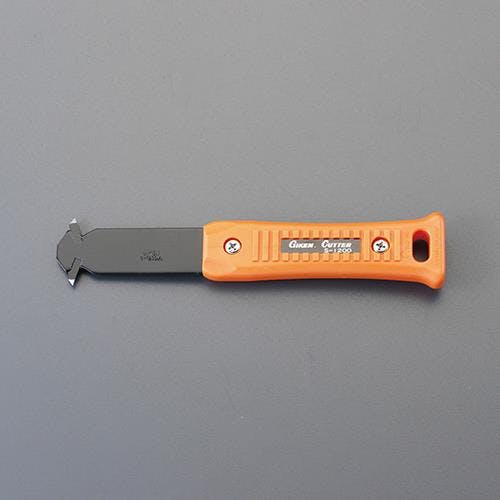 スレートカッター(プラスティック・ストレート用) 195mm EA589CZ-22 4550061592298【別送品】