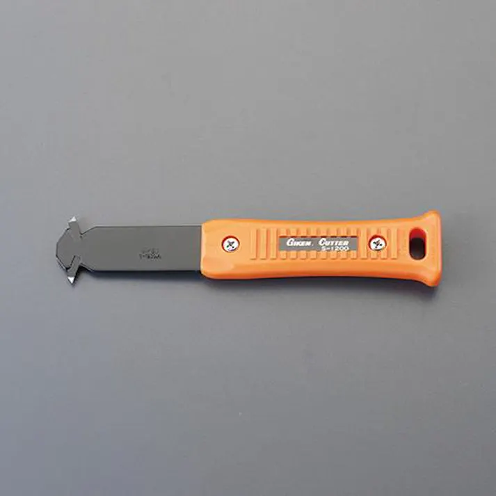 スレートカッター(プラスティック・ストレート用) 195mm EA589CZ-22 4550061592298【別送品】