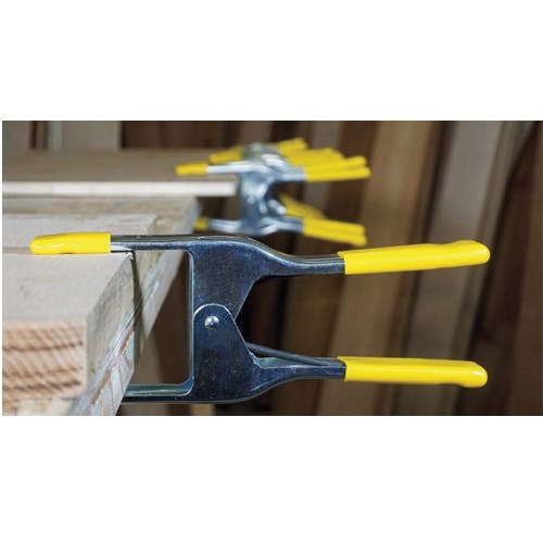 クランプ(超強力/スチール製) 230mm/75mm EA526AH-3 4550061598986