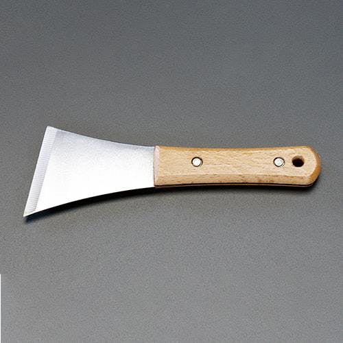 革すき(スチール製) 60mm EA524AR-11 4550061601464【別送品】