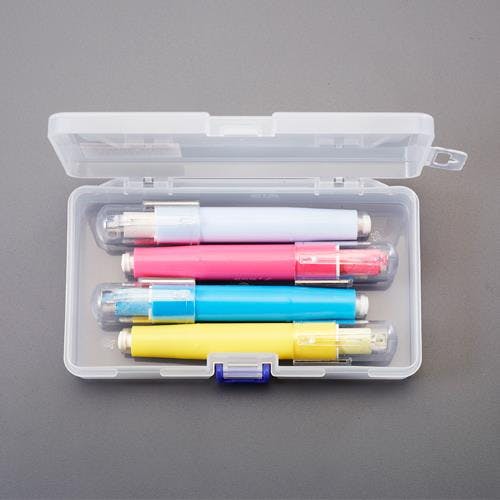 シンワ測定 チョークホルダーセット [4本組] EA581E-120 4550061603789【別送品】