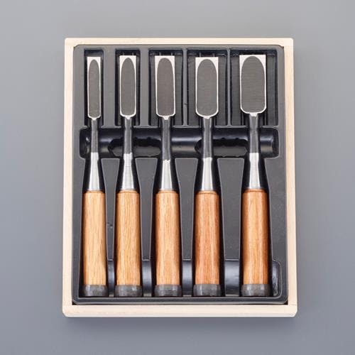 彫刻のみ 5本組 EA589XH-5A 4550061611104【別送品】 | 作業工具・作業