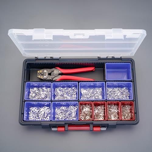 圧着端子セット(裸圧着端子) EA538A-101BA 4550061615133【別送品】