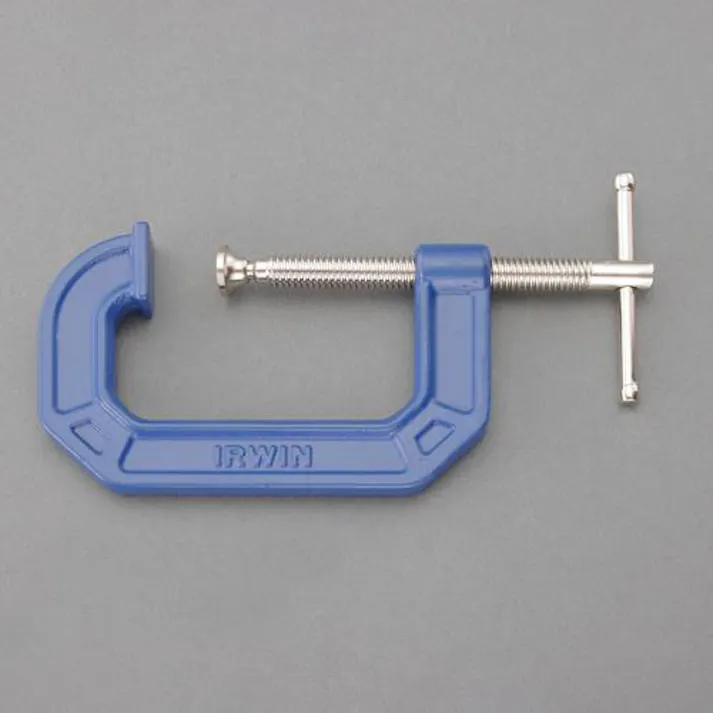 ESCO 0- 25mm/ 28mm シャコ万力 EA526SL-25 4550061629284(CDC)【別送品】