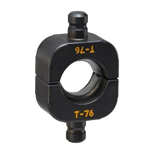 圧縮ダイス(T形) [EA539P-11用] 61-76平方ミリメートル EA539PA-47 4550061649060【別送品】