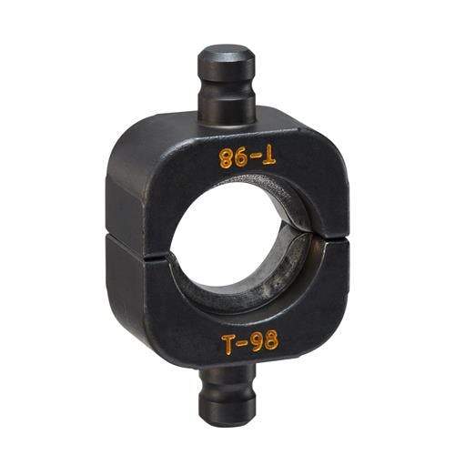 圧縮ダイス(T形) [EA539P-11用] 77-98平方ミリメートル EA539PA-48 4550061649077【別送品】