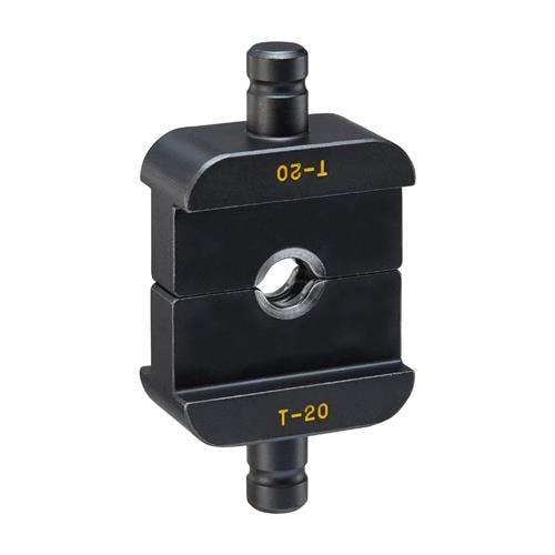 圧縮ダイス [EA539P-20・21用] 14-20平方ミリメートル EA539PA-63 4550061649152【別送品】