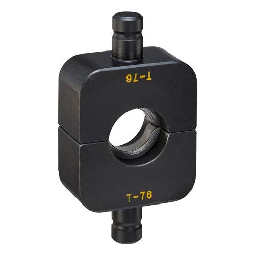 圧縮ダイス [EA539P-20・21用] 61-76平方ミリメートル EA539PA-67 4550061649190【別送品】