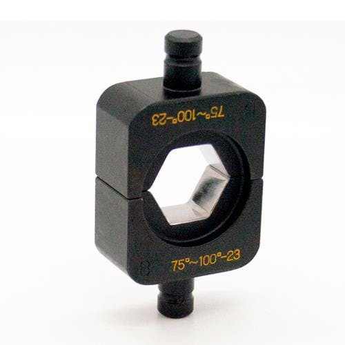 圧縮ダイス [EA539P-20・21用] 75-100平方ミリメートル EA539PA-84 4550061649268【別送品】