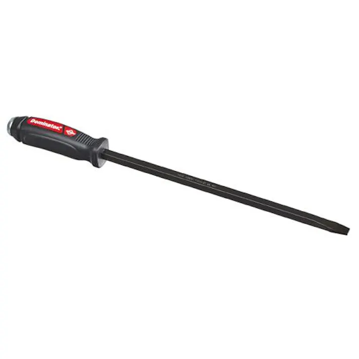 貫通柄プライバー(ストレート) 9.5x431mm EA519AM-32 4550061671269【別送品】