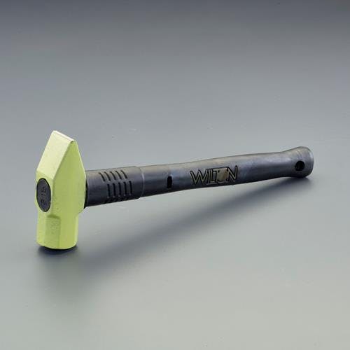 ブロックハンマー 0.65kg/393mm EA575B-81 4550061671405【別送品】