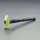 ブロックハンマー 0.65kg/393mm EA575B-81 4550061671405【別送品】