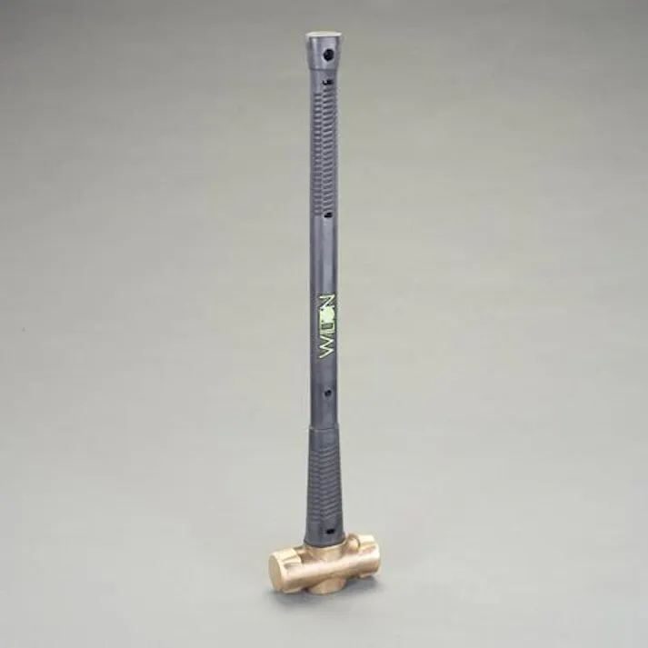 ESCO 3.6kg/762mm 真鍮大ハンマー EA575BS-16 4550061671450(CDC)【別送品】