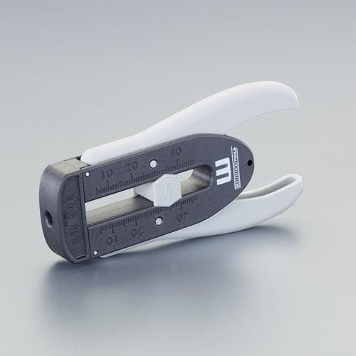 精密ワイヤーストリッパー(ESD) 0.12-0.8mm EA580WJ-2 4550061693643【別送品】