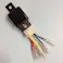 リレーソケット DC12V/30A/4極 EA538RB-41 4550061694435【別送品】